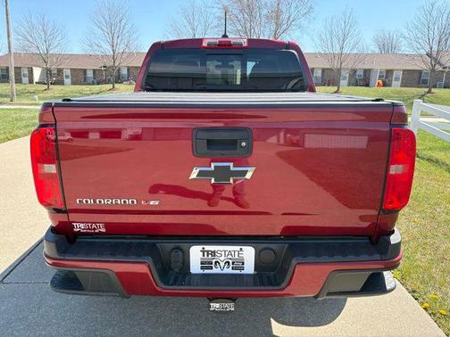 2018 Chevrolet Colorado Z71