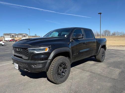 2026 RAM 1500 RHO Crew Cab 4x4 5'7' Box