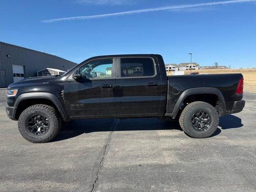 2026 RAM 1500 RHO Crew Cab 4x4 5'7' Box