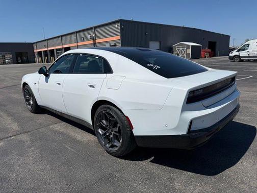 White Knuckle 2026 Dodge Charger R/T