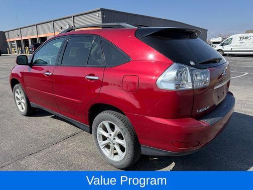 2009 Lexus RX 350 Base