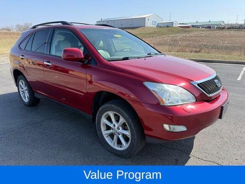 2009 Lexus RX 350 Base