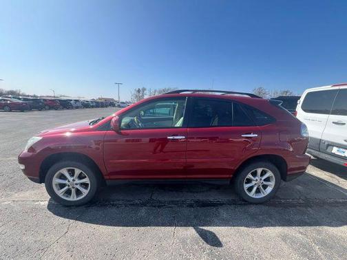 2009 Lexus RX 350 Base