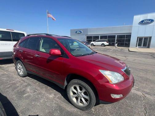 2009 Lexus RX 350 Base