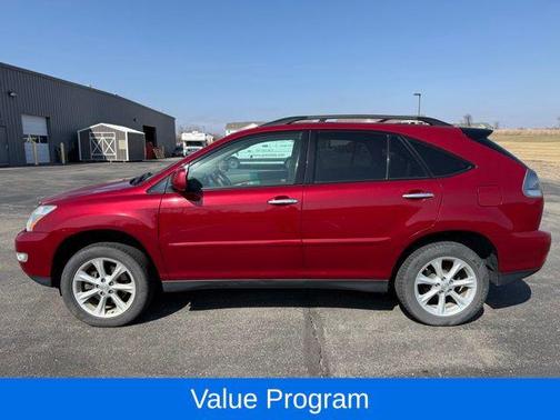 2009 Lexus RX 350 Base