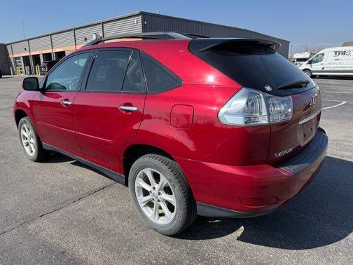 2009 Lexus RX 350 Base