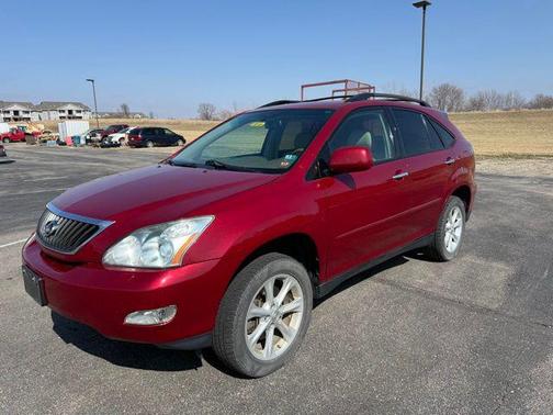 2009 Lexus RX 350 Base