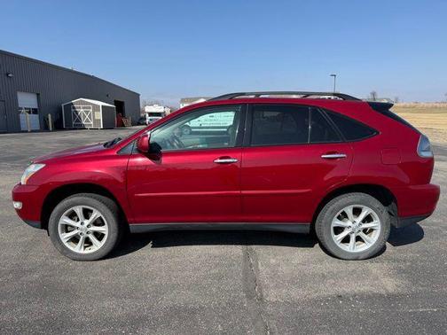 2009 Lexus RX 350 Base