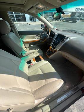 2009 Lexus RX 350 Base