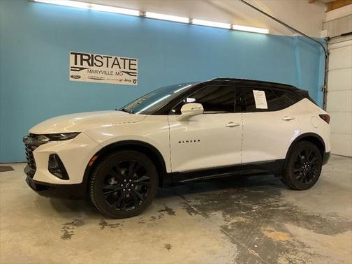 2022 Chevrolet Blazer RS