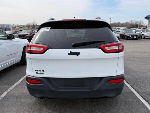 2017 Jeep Cherokee Altitude