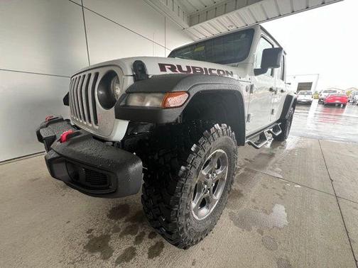 2023 Jeep Gladiator Rubicon