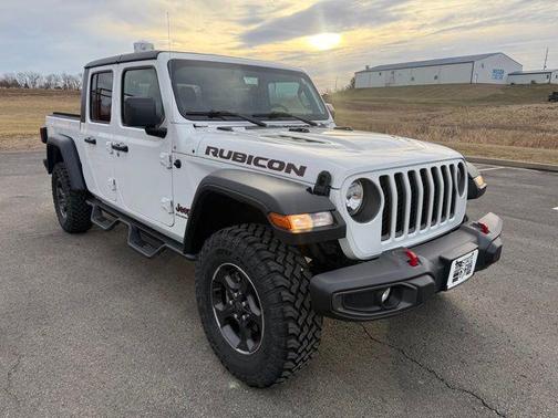 2023 Jeep Gladiator Rubicon