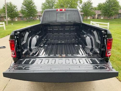 2025 RAM 2500 Tradesman Crew Cab 4x4 8' Box