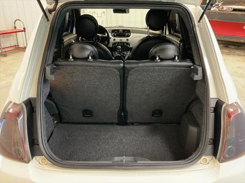2012 FIAT 500 Sport