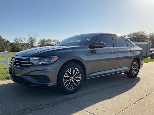 2019 Volkswagen Jetta 1.4T S