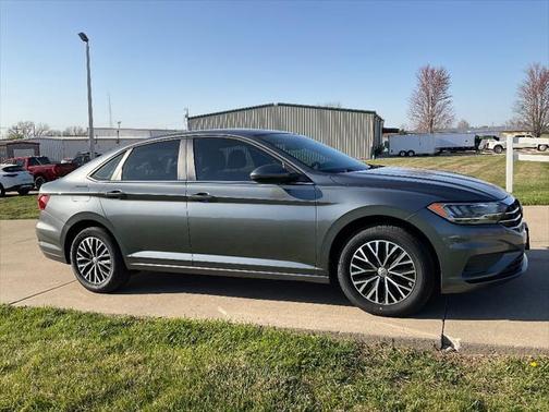 2019 Volkswagen Jetta 1.4T S