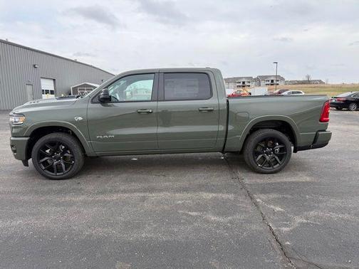 Canyon Lake 2026 RAM 1500 Laramie