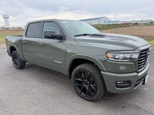 Canyon Lake 2026 RAM 1500 Laramie