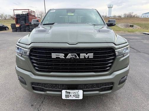 Canyon Lake 2026 RAM 1500 Laramie