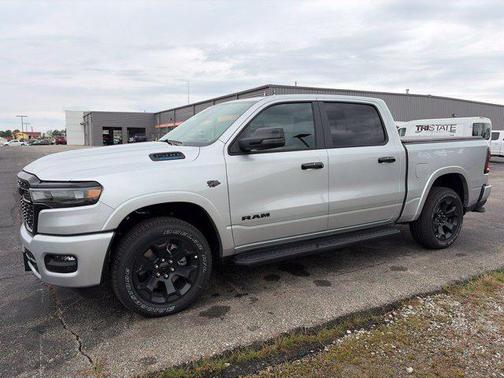 Silver Zynith 2027 RAM 1500 Big Horn/Lone Star