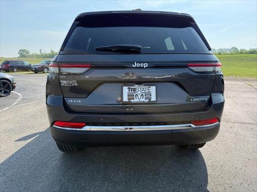 2025 Jeep Grand Cherokee Limited X