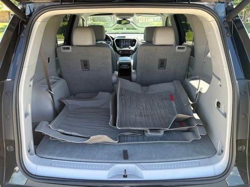 Ebony Twilight Metallic 2023 GMC Acadia AWD SLT