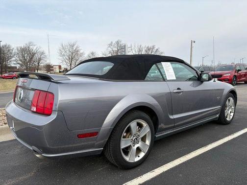 2007 Ford Mustang GT Premium