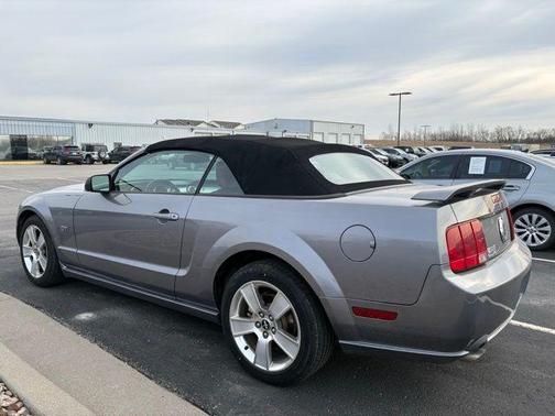 2007 Ford Mustang GT Premium