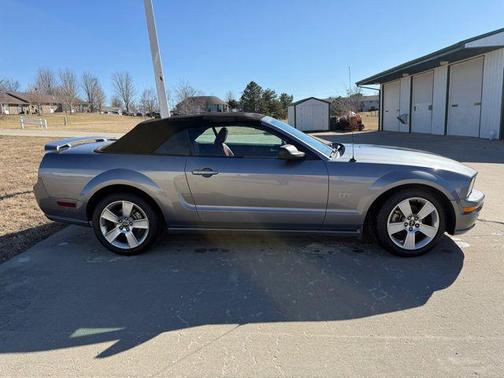 2007 Ford Mustang GT Premium