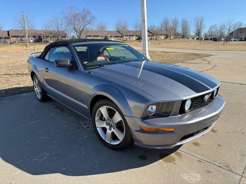 2007 Ford Mustang GT Premium
