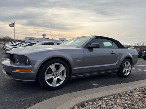 2007 Ford Mustang GT Premium