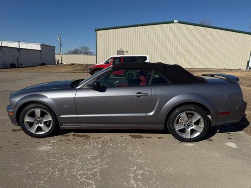 2007 Ford Mustang GT Premium