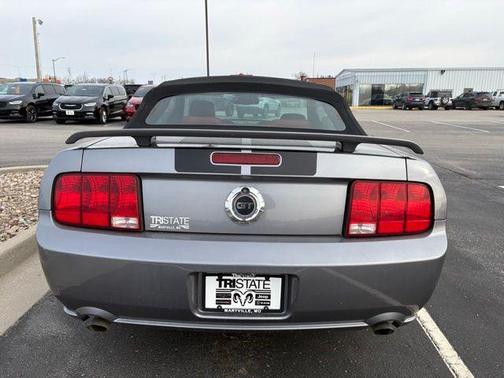 2007 Ford Mustang GT Premium
