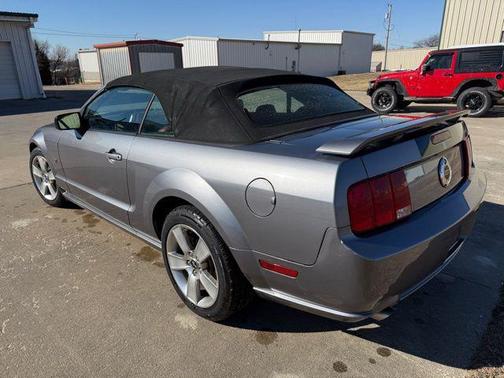 2007 Ford Mustang GT Premium