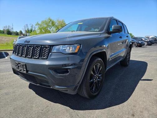2018 Jeep Grand Cherokee Altitude