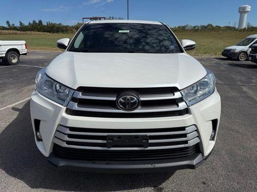 2017 Toyota Highlander LE Plus