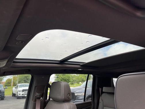 Pearl Beige Metallic 2024 GMC Yukon XL Denali