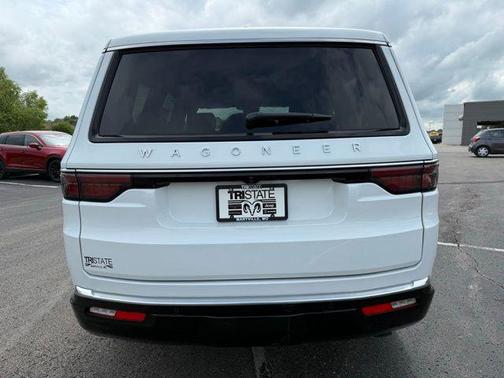 2025 Jeep Wagoneer Series III 4x4