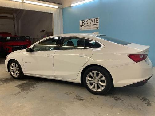 2023 Chevrolet Malibu FWD 1LT