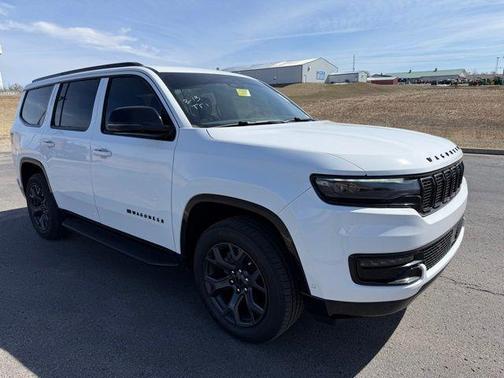 2025 Jeep Wagoneer Series II 4x4