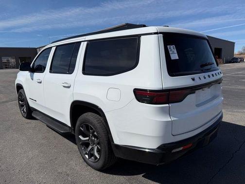 2025 Jeep Wagoneer Series II 4x4