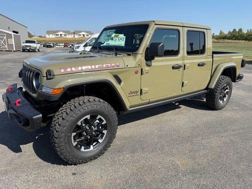 2025 Jeep Gladiator Rubicon