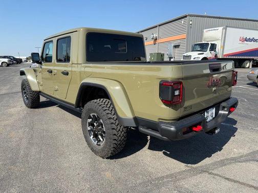 2025 Jeep Gladiator Rubicon