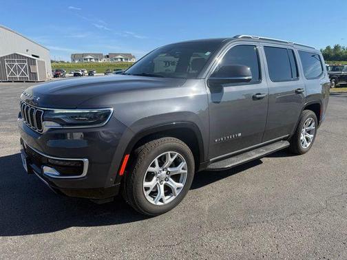 2022 Jeep Wagoneer Series II 4x4