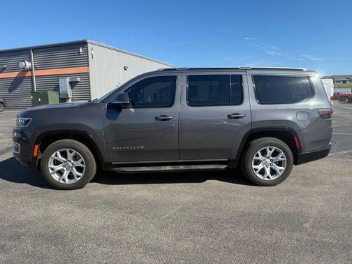 2022 Jeep Wagoneer Series II 4x4