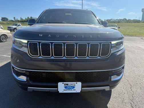 2022 Jeep Wagoneer Series II 4x4