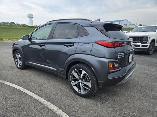 2020 Hyundai KONA Ultimate