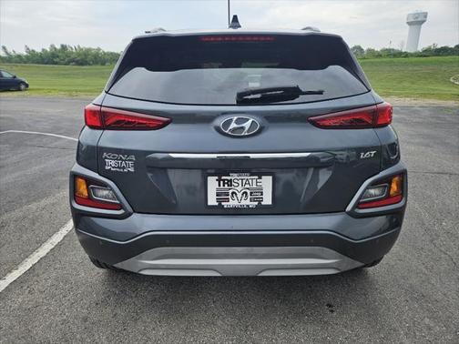 2020 Hyundai KONA Ultimate