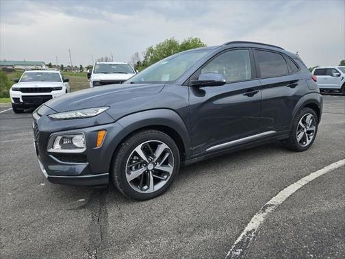 2020 Hyundai KONA Ultimate